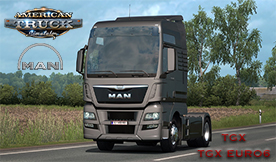 ATS-MAN from ETS2